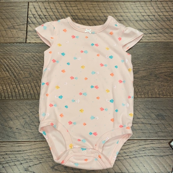 Carter's Other - Carter’s Fish Onesie